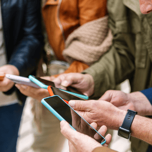 5 essential types of apps for older adults that support health and wellness