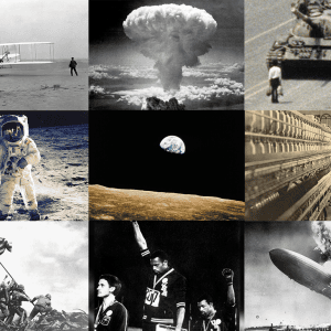 24 photos that changed the course of history