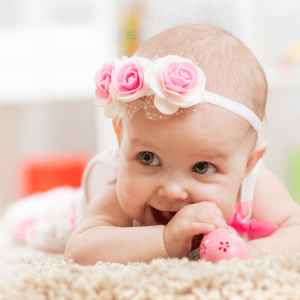 Most popular girl names in the 50s in North Dakota