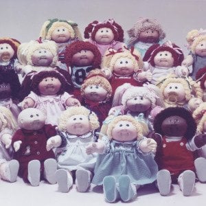 If you played with any of these 30 toys, you were definitely an '80s kid