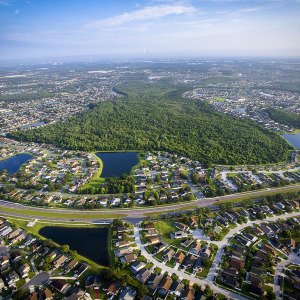 Which small US cities are rising hotspots for financial prosperity?