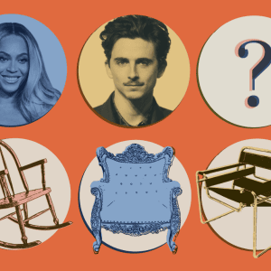  If these 10 celebrities were famous pieces of furniture, they would be&hellip;