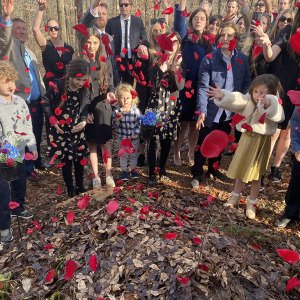 Rewilding death in the Appalachian mountains