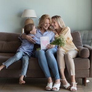 The surprising reason fewer children will travel home for Mother&#039;s Day this year