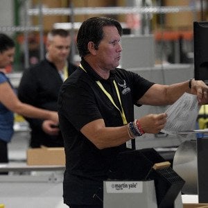 Why Trump wants to ban barcodes on ballots, and what it means for voters and election officials