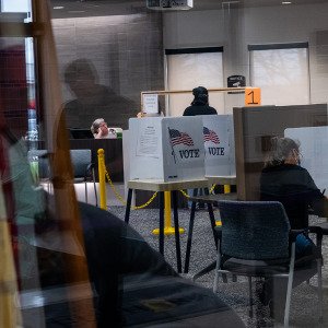 How people with disabilities navigate voting hurdles