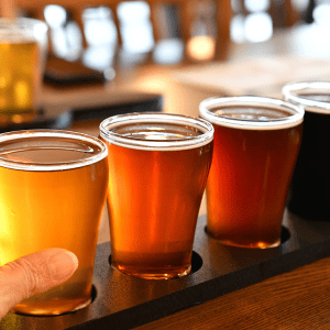 Best brewery in every major US city, based on Yelp data