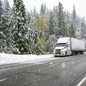 How a national shortage of truck parking impacts more than just truckers