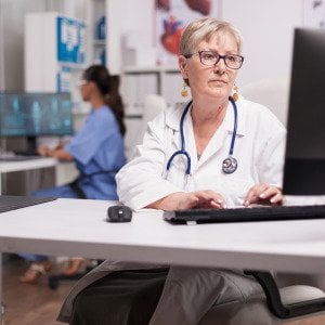Why the health care industry is one of the biggest cybercrime targets