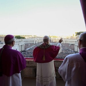 What Pope Leo XIV has said about LGBTQ+ people, immigration and abortion
