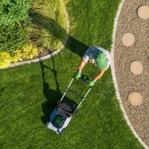 American lawn care is going electric