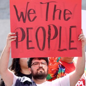 &lsquo;We the People&rsquo; includes all Americans &ndash; but July 4 is a reminder that democracy remains a work in progress