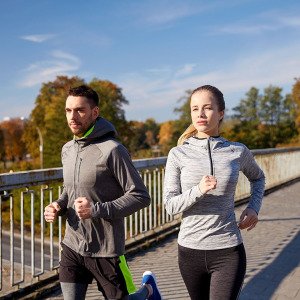 Running 5 minutes a day can add 3 years to your life