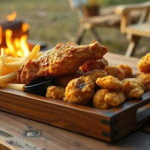 Healthiest and unhealthiest barbecue recipes