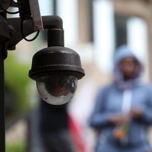 How AI-powered police forces watch your every move