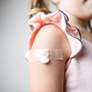 Childhood vaccination rates drop across 1,600 US counties