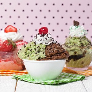 The scoop on America&rsquo;s ice cream preferences, according to Instacart