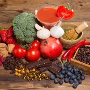 15 longevity foods: Healthy aging guide