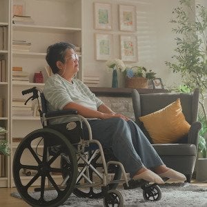 How to care for a senior after surgery