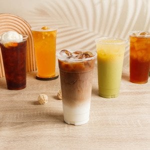 19 iced coffee drinks ranked from healthiest to least healthy