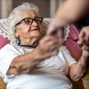 How in-home care can reduce stress for families