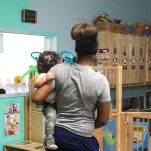2 out of 5 child care teachers make so little they need public assistance to support their families