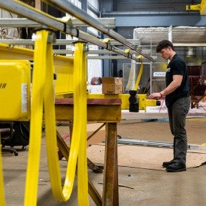Apprenticeships for high schoolers are touted as the next big thing. One state leads the way