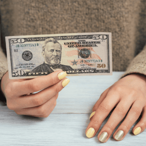 $50 a week for 40 weeks: How no-strings cash changed the lives of teens