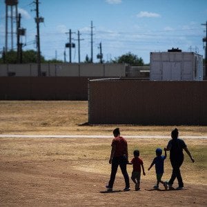 How Trump used the criminal system to massively expand immigration detention