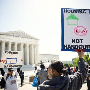 The trouble with Trump&rsquo;s homelessness plan