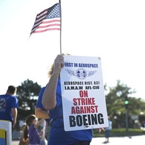 Can labor organizers transform a moment into a movement?