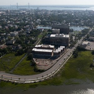 Building toward disaster: Growth collides with rising seas in Charleston, SC