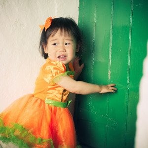 When Halloween is too scary: How parents can help kids cope
