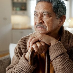 Loneliness is putting senior men&rsquo;s health at risk. Here&rsquo;s how to help. 