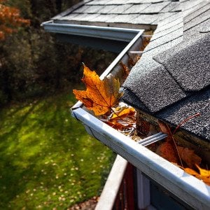 Fall home maintenance checklist 2025