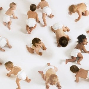 Top baby names in 2025, broken down by state