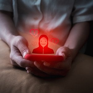 Falling for love, or a lie? Scary signs your online romance may be a scam