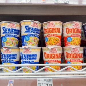 How Cup Noodles became one of the biggest transpacific business success stories of all time