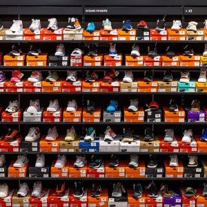 Sneaker market sees value-driven shift as discount searches hit five-year high