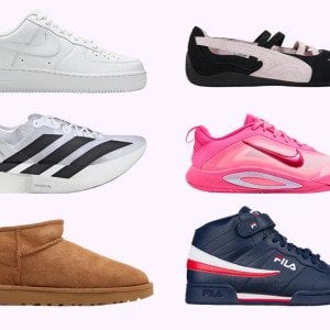 This year&#039;s sneaker shopping is all about smart style