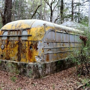 The haunted history of the school bus and why it&rsquo;s the perfect horror vehicle