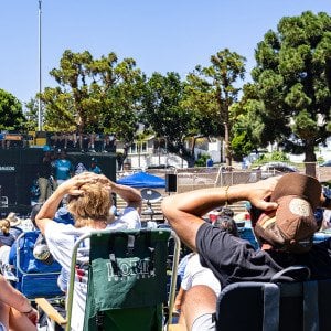 How to navigate the mental toll of being a sports parent
