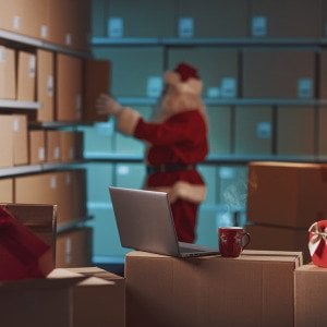 Retailers under pressure amid tighter holiday shopping season