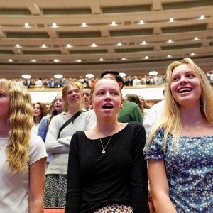 Active Latter-day Saints increasingly abandoning orthodox views
