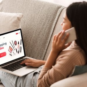Beauty brands revolution: How 41% of all US beauty sales now happen online
