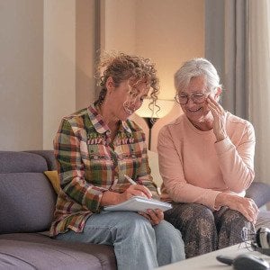 Aging at home: How families and care teams are meeting the rising demand for in-home support