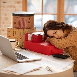 How to deal with holiday guilt