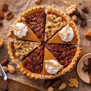 Easy as pie: A look at Thanksgiving&rsquo;s most beloved dessert
