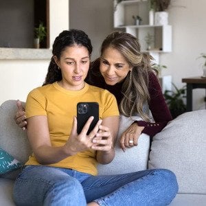 How Gen Z and Gen X differences in social media behavior contribute to parent-child generational divide