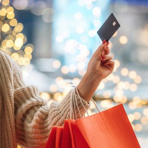 How to leverage your holiday shopping to earn points for a free flight